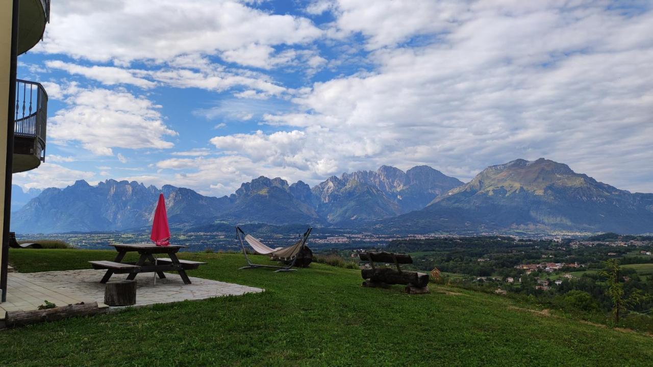 Casa Dei Moch Villa Belluno Dış mekan fotoğraf