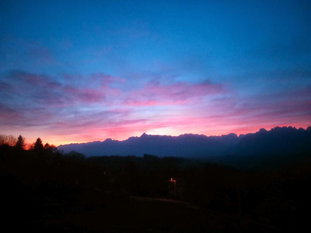 Casa Dei Moch Villa Belluno Dış mekan fotoğraf