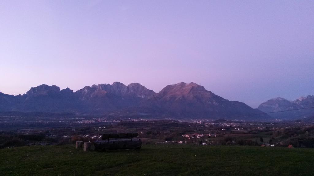 Casa Dei Moch Villa Belluno Dış mekan fotoğraf