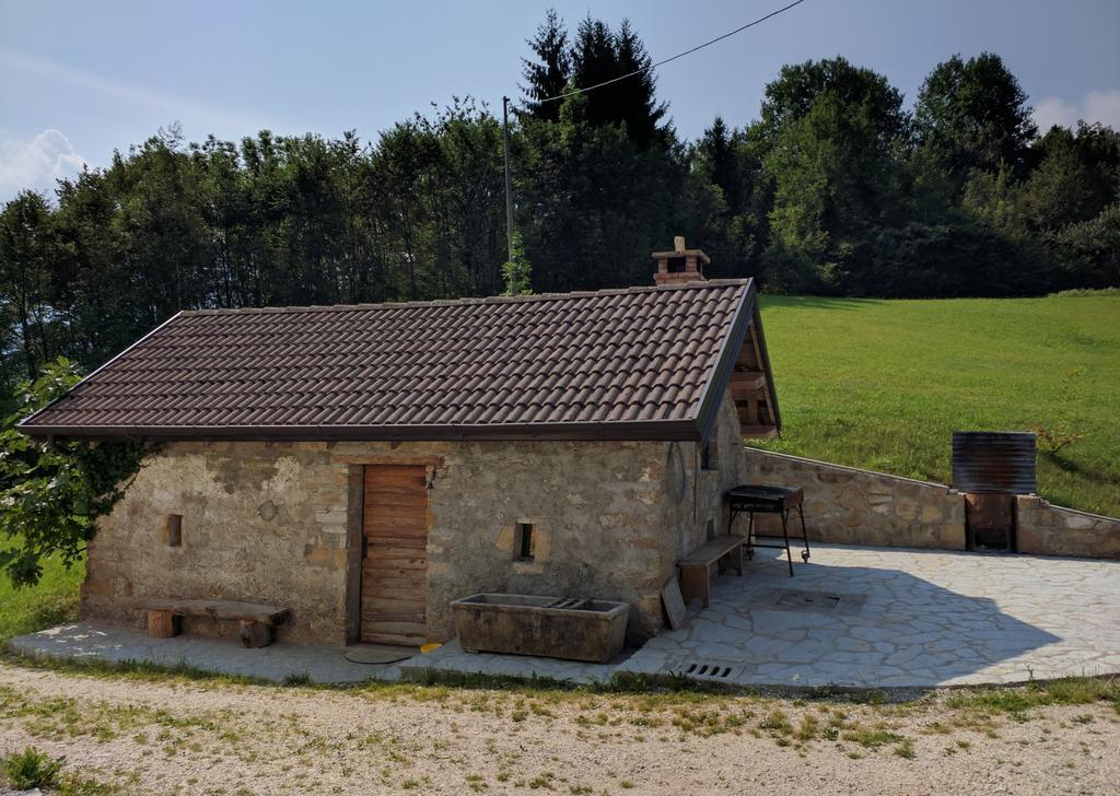 Casa Dei Moch Villa Belluno Dış mekan fotoğraf