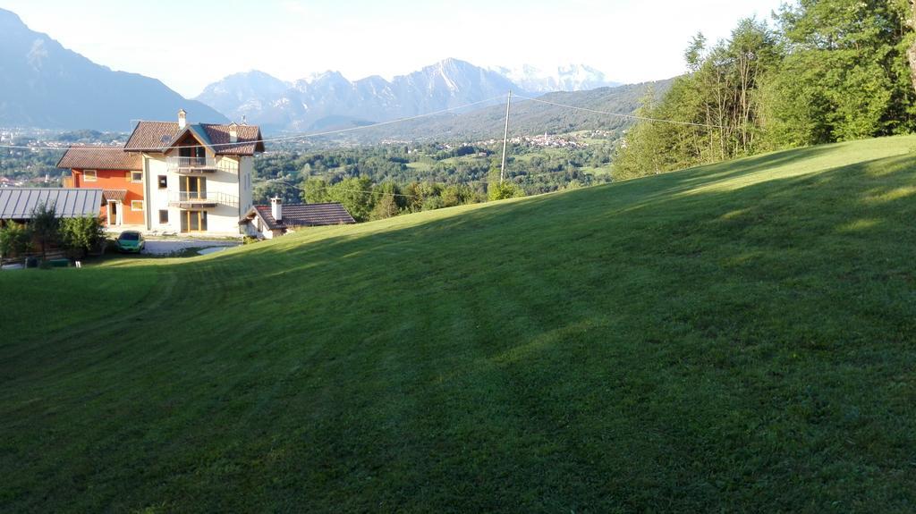 Casa Dei Moch Villa Belluno Dış mekan fotoğraf